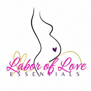 LABOR OF LOVE ESSENTIALS logo