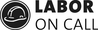 LABOR ON CALL logo