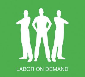 LABOR ON DEMAND logo
