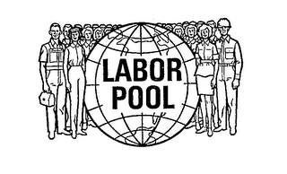 LABOR POOL logo
