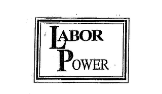 LABOR POWER logo