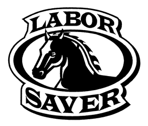 LABOR SAVER logo