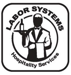 LABOR SYSTEMS HOSPITALITY SERVICES logo