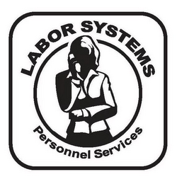 LABOR SYSTEMS PERSONNEL SERVICES logo