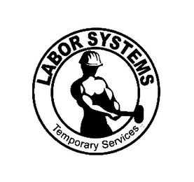 LABOR SYSTEMS TEMPORARY SERVICES logo
