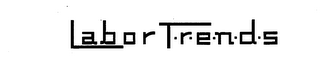 LABOR T.R.E.N.D.S logo