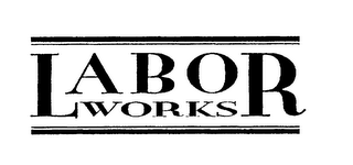 LABOR WORKS logo