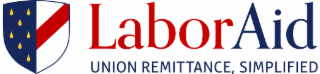 LABORAID UNION REMITTANCE, SIMPLIFIED logo