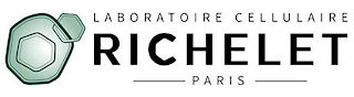 LABORATOIRE CELLULAIRE RICHELET PARIS logo