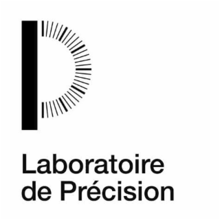 LABORATOIRE DE PRECISION logo