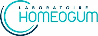 LABORATOIRE HOMEOGUM logo