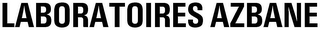 LABORATOIRES AZBANE logo