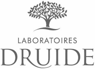 LABORATOIRES DRUIDE logo