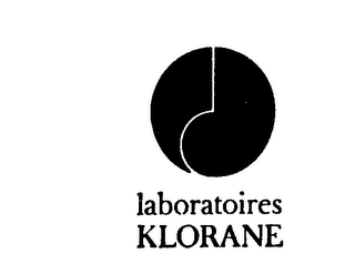 LABORATOIRES KLORANE logo