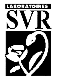 LABORATOIRES SVR logo