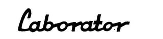 LABORATOR logo
