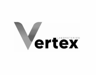LABORATORIOS VERTEX logo
