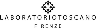 LABORATORIOTOSCANO FIRENZE logo