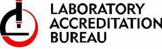LABORATORY ACCREDITATION BUREAU logo