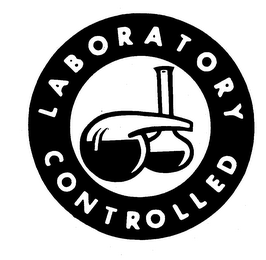 LABORATORY CONTROLLED logo