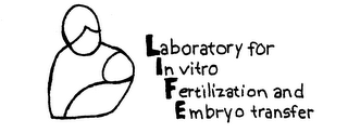 LABORATORY FOR IN VITRO FERTILIZATION AND EMBRYO TRANSFER logo
