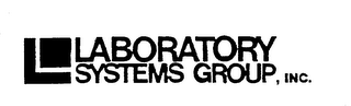 LABORATORY SYSTEMS GROUP, INC. logo