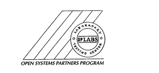 LABORATORY TESTING CENTER DP LABS OPEN SYSTEMS PARTNERS PROGRAM logo