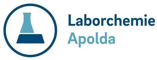 LABORCHEMIE APOLDA logo