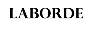 LABORDE logo