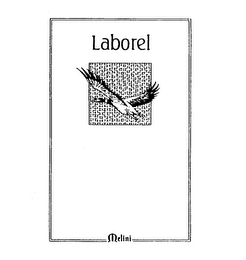 LABOREL MELINI logo