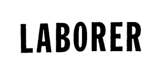 LABORER logo