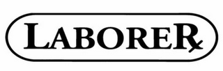 LABORERX logo
