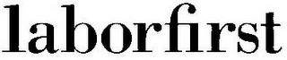 LABORFIRST logo