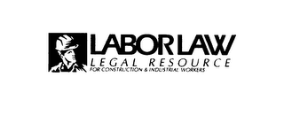 LABORLAW LEGAL RESOURCE FOR CONSTRUCTION & INDUSTRIAL WORKERS logo