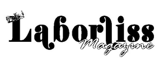 LABORLISS MAGAZINE logo
