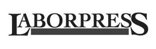 LABORPRESS logo
