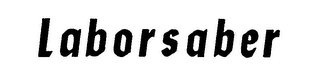 LABORSABER logo