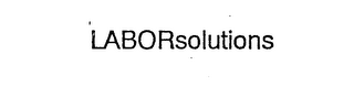 LABORSOLUTIONS logo