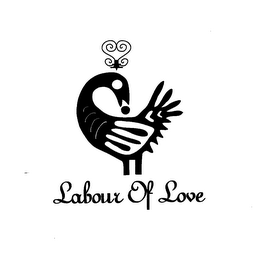 LABOUR OF LOVE logo
