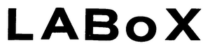 LABOX logo