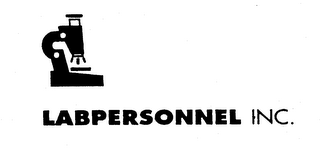 LABPERSONNEL INC. logo