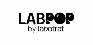 LABPOP BY LABOTRAT logo