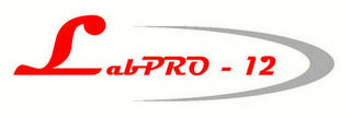 LABPRO - 12 logo