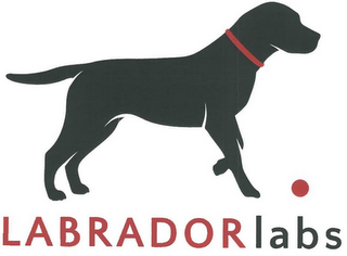 LABRADOR LABS logo
