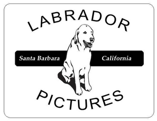 LABRADOR PICTURES SANTA BARBARA CALIFORNIA logo