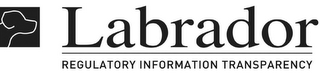 LABRADOR REGULATORY INFORMATION TRANSPARENCY logo