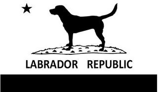 LABRADOR REPUBLIC logo
