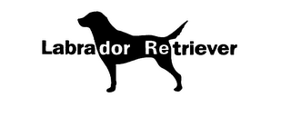 LABRADOR RETRIEVER logo