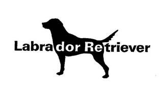 LABRADOR RETRIEVER logo