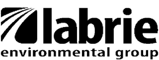 LABRIE ENVIRONMENTAL GROUP logo